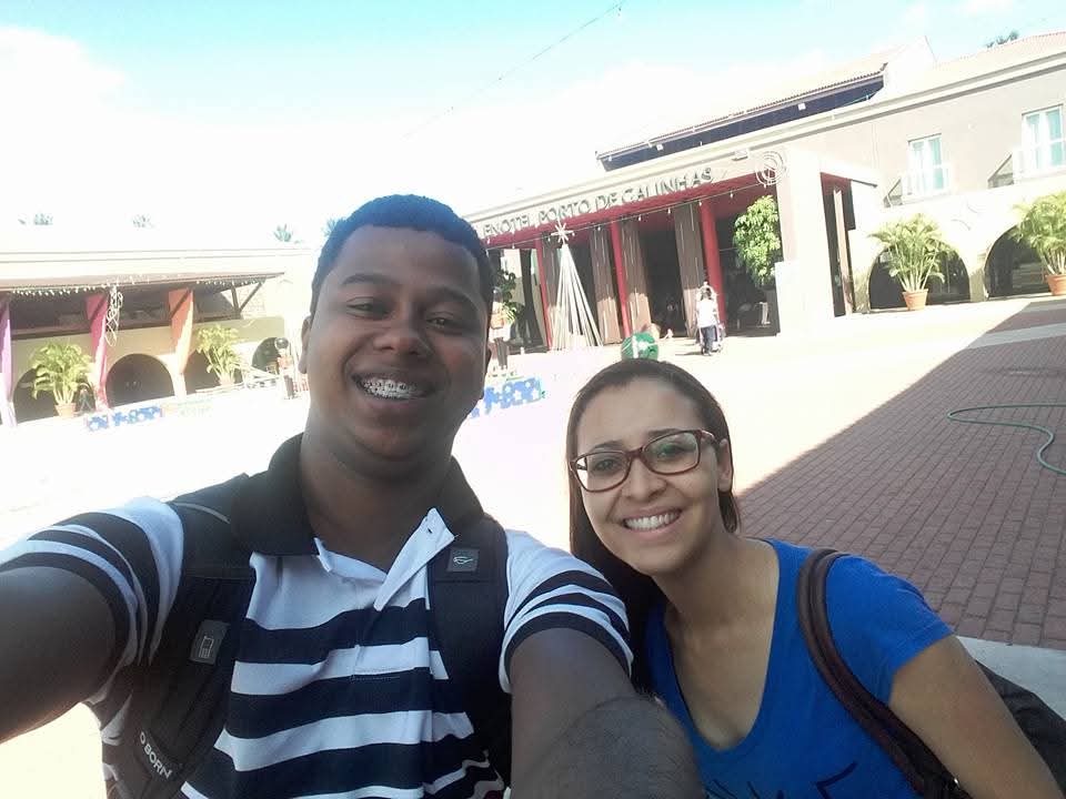 Primeira viagem