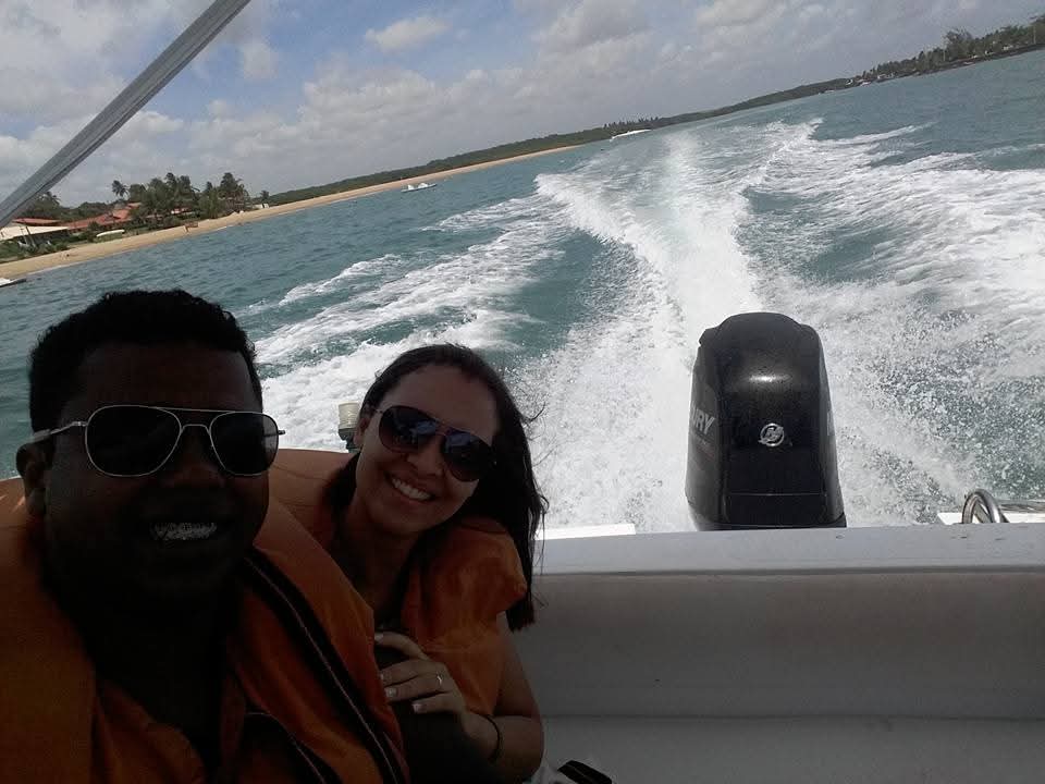 Primeira viagem