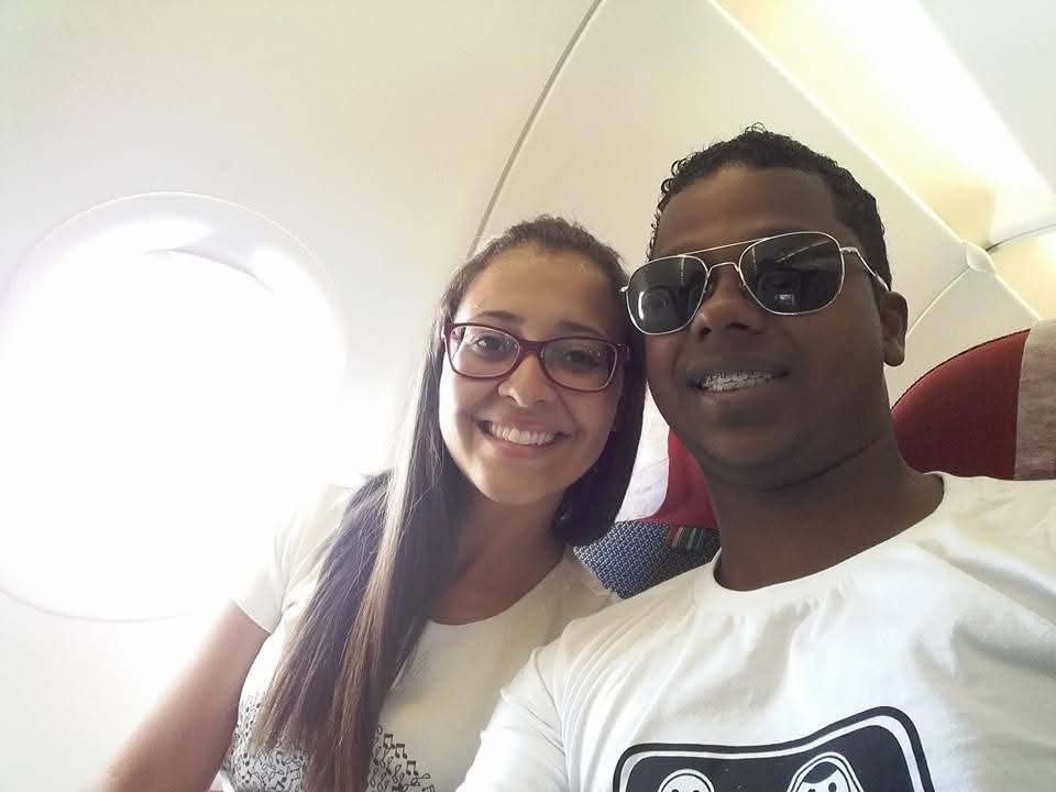 Primeira viagem