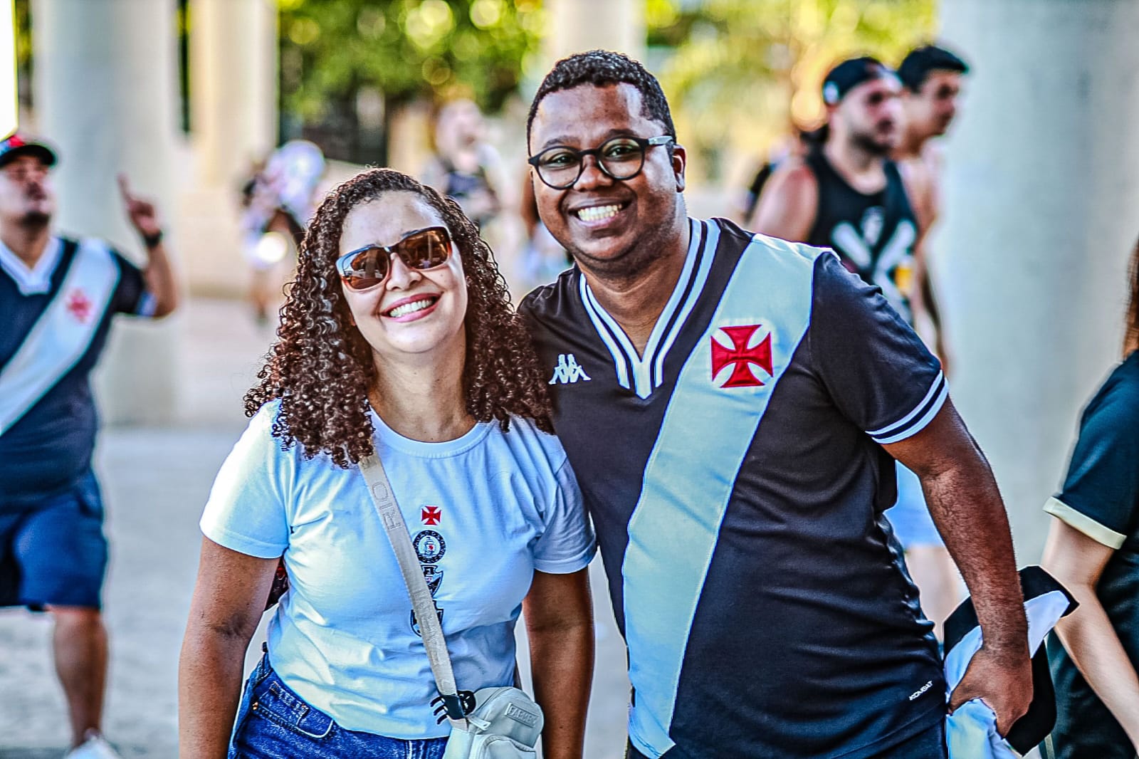 Thomas e Raissa